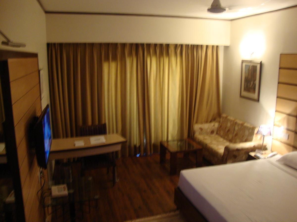 Hotel North Park パンチクラ エクステリア 写真