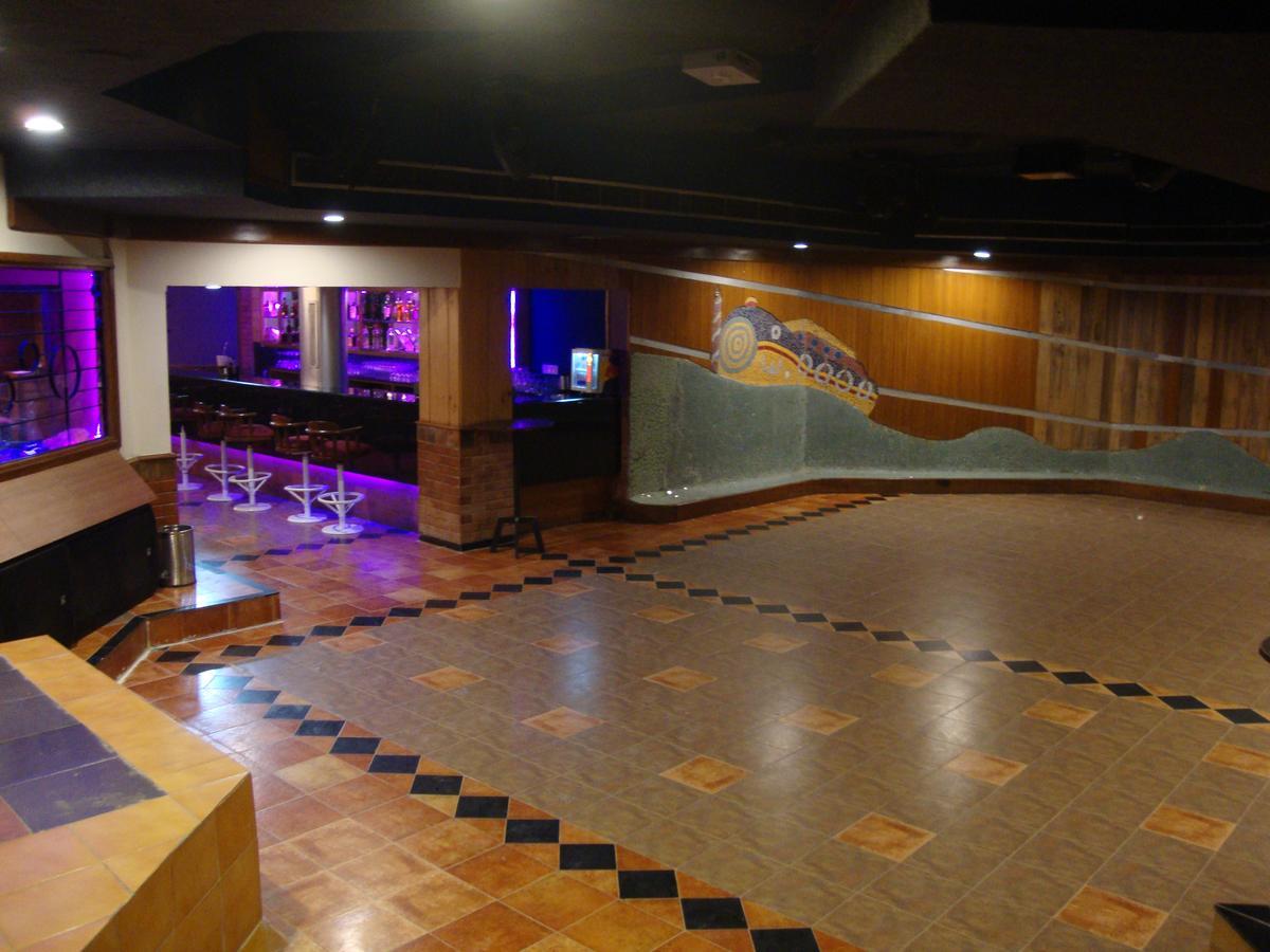 Hotel North Park パンチクラ エクステリア 写真