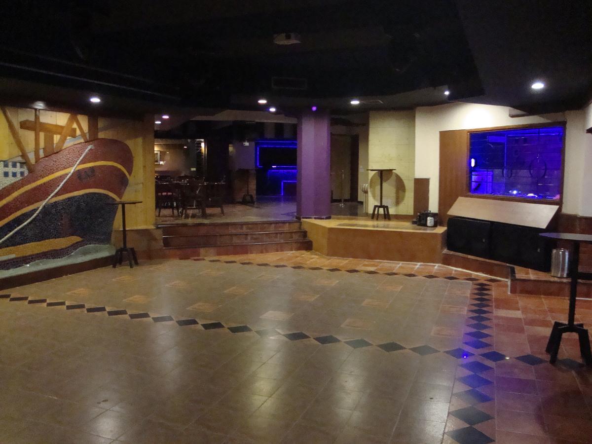 Hotel North Park パンチクラ エクステリア 写真