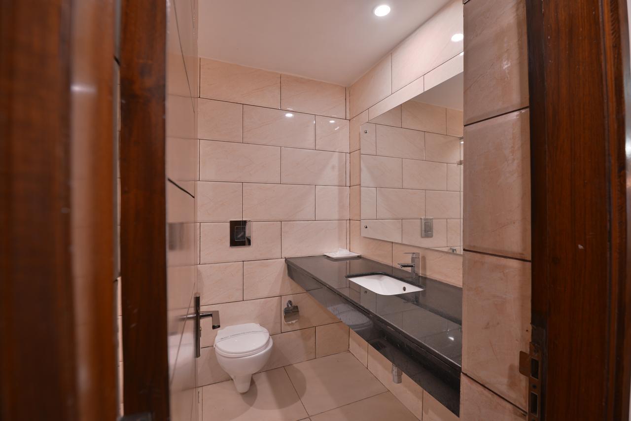 Hotel North Park パンチクラ エクステリア 写真