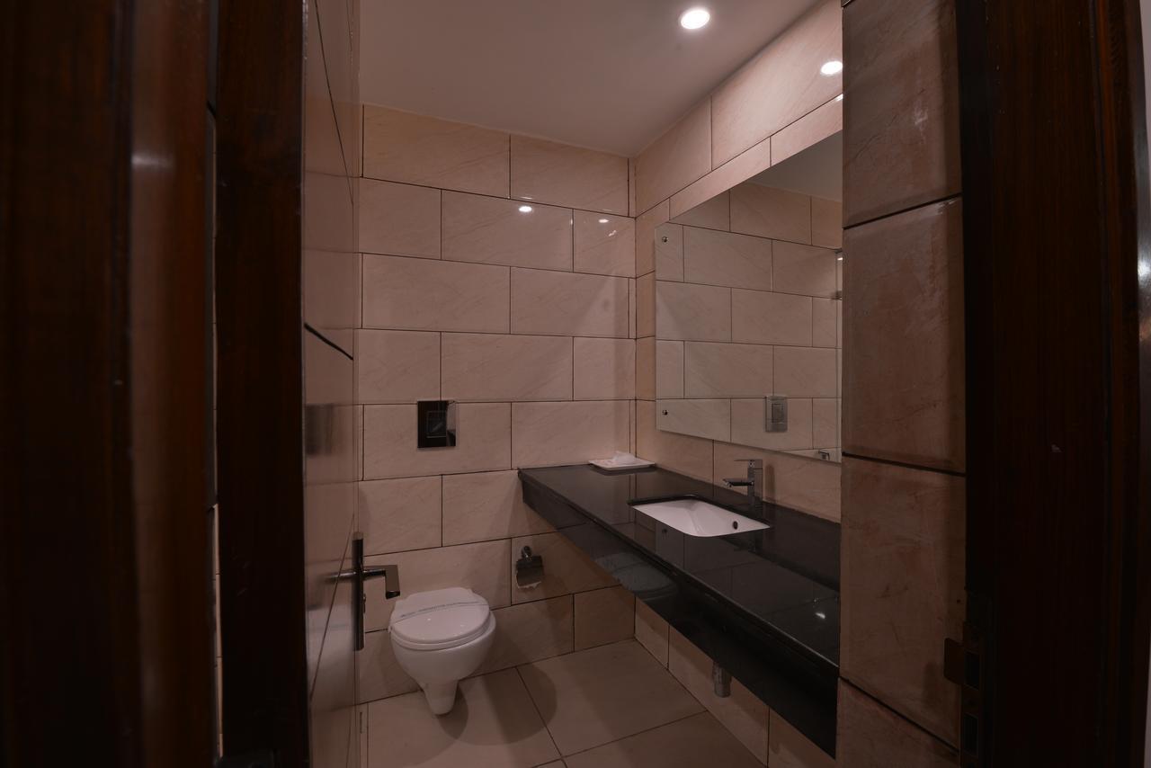 Hotel North Park パンチクラ エクステリア 写真
